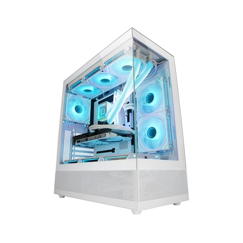 Mars Gaming MC-Set, ATX PC-Gehäuse