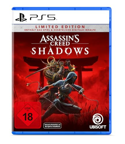 Assassin's Creed Shadows - Limited Edition