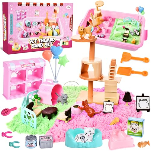 Herenear Sand Sandbox Set