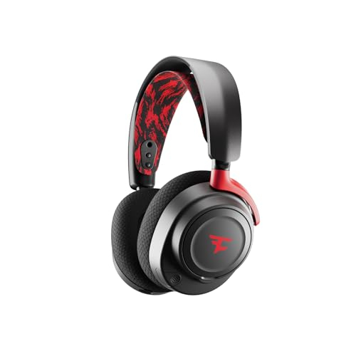 SteelSeries Arctis Nova 7 - Faze Clan Edition