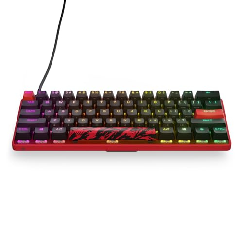 SteelSeries Apex 9 Mini- Faze Clan