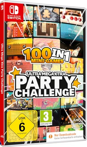 100 in 1 MiniGames - Ultra Party Challenge