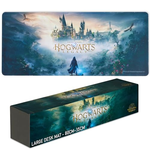Harry Potter Hogwarts Legacy Gaming Mauspad XXL
