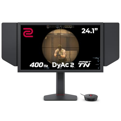BenQ Zowie XL2566X+ 24 Zoll 400Hz Gaming Monitor für Esports