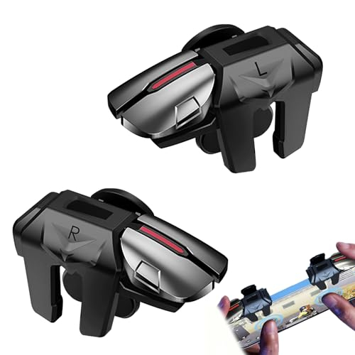 1 Paar Mobile Controller, PUBG Game Trigger