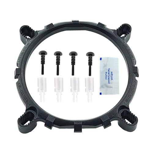 CPU-Lüfterhalterung, Kühlkörper-Basis für LGA1150, 1200, 1700