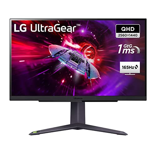 LG Electronics 27GS75QX-B.AEU UltraGear™ QHD Gaming IPS-Monitor