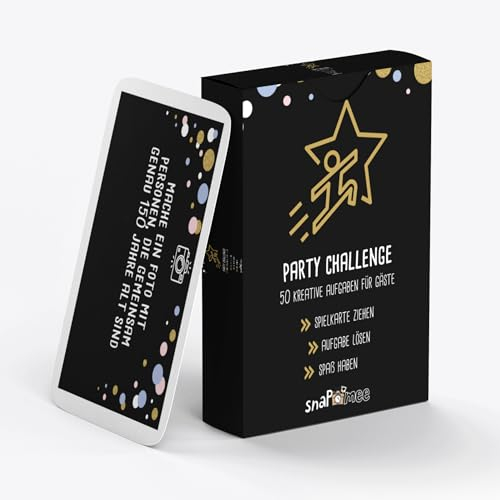 Party Challenge by snaPmee