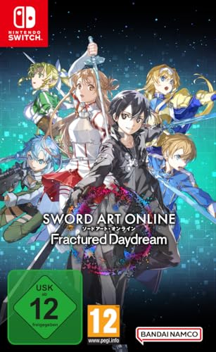 SWORD ART ONLINE Fractured Daydream [Nintendo Switch]