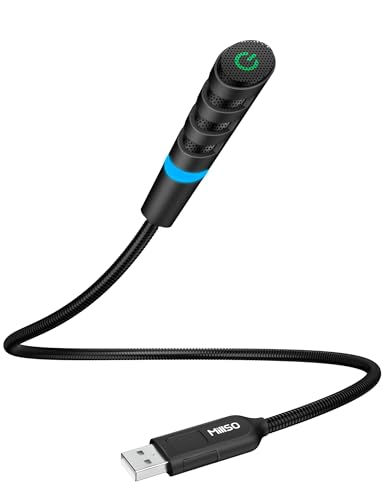 MillSO USB Computer Mikrofon