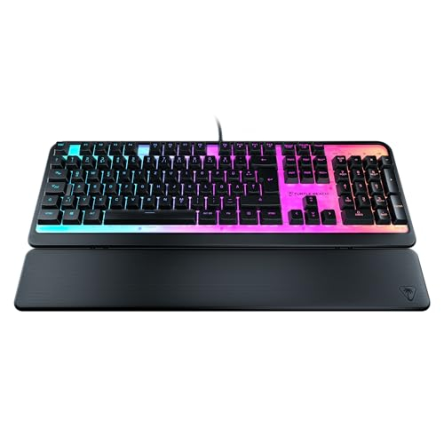 Turtle Beach Magma - Membrane RGB Gaming Keyboard