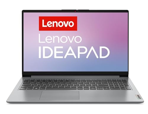 Lenovo IdeaPad 1 Laptop | 15,6" Full HD Display