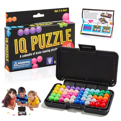 Puzzlespiele für Kinder, Iq Puzzle