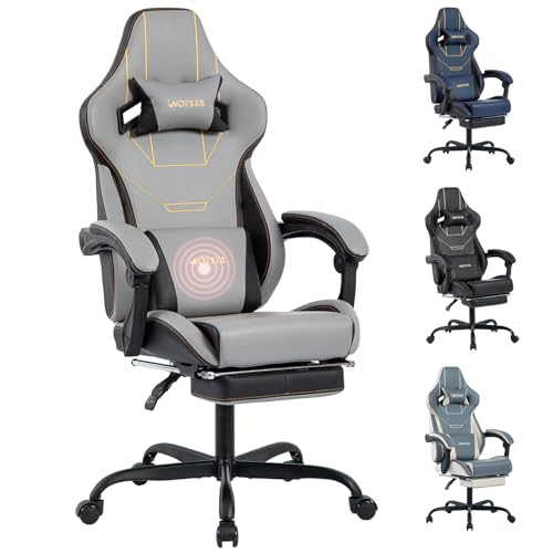 WOTSTA Ergonomisch Gaming Chair