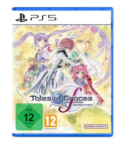 Tales of Graces f Remastered [PS5]