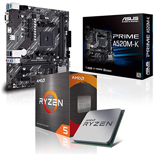 Memory PC Aufrüst-Kit Bundle Ryzen 7 5700X 8X 4.6 GHz Prozessor