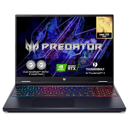 Acer Predator Helios Neo