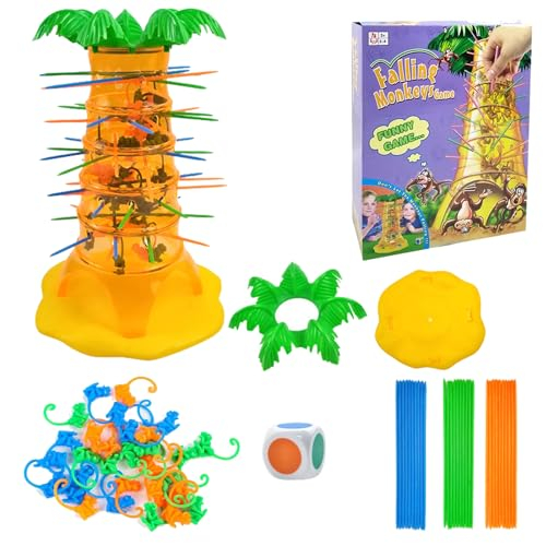 Affenalarm Kinderspiele