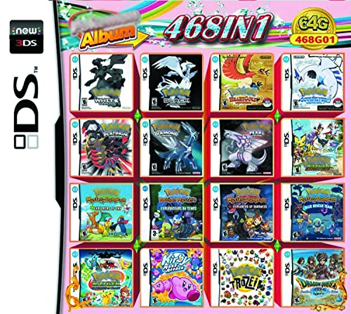 468 Kombination 1 Spiele, Super Combo Games Cartridge Tape