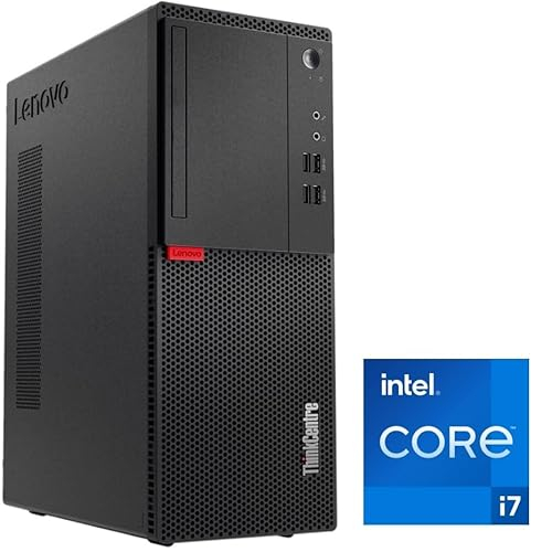 Lenovo - Schneller PC mit Intel Core i7 6700