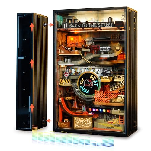 ROKR Kugelbahn 3D Puzzle