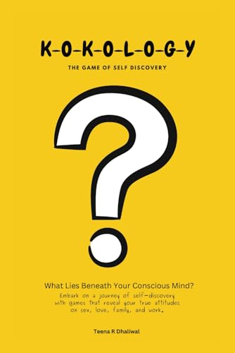 Kokology: Psychological. Story Games, Adult Games