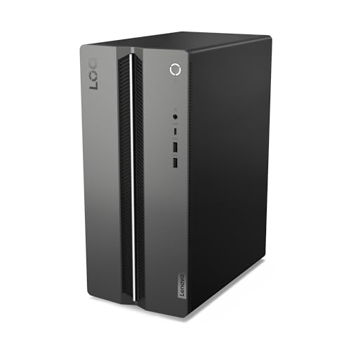 Lenovo LOQ Gaming Desktop-PC