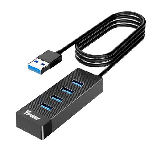 Yinker 4 Port USB 3.0 Hub