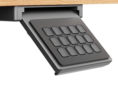 Verstellbare Untertisch-Halterung für Stream Deck