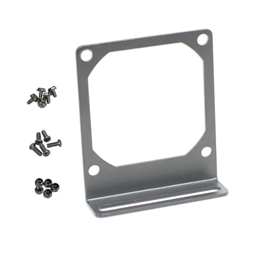 6 cm Brückenhalterung, Speicher-Übertaktungs-Lüfter