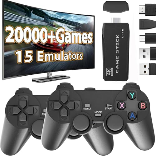 Retro Konsole Spielkonsole Game Stick