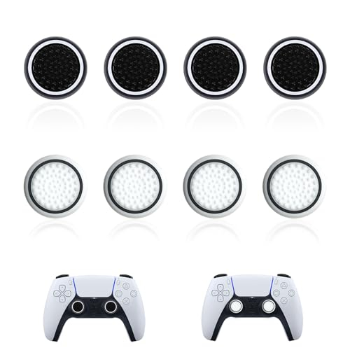 Dreamil Silikon Joystick Kappen 8 Stück