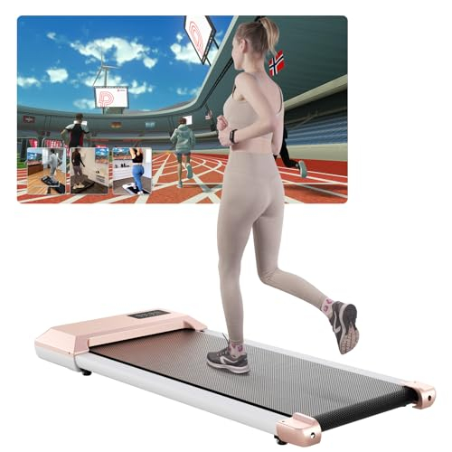 Lacuffy Raceable Walking Pad