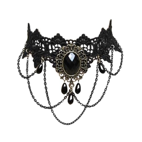 Gothic Schmuck Damen, Halsband