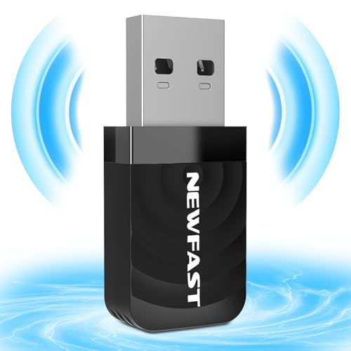 NEWFAST WiFi Adapter PC