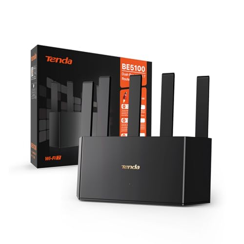 Tenda RE6L Pro Wi-Fi 7 Router