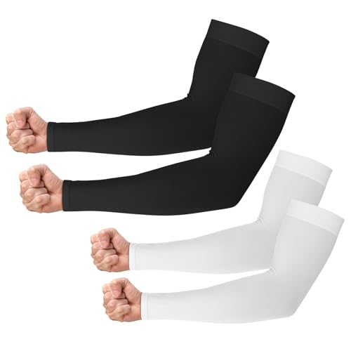 2 Paar Armstulpen Unisex Arm Sleeve Gaming