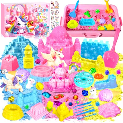 MULEVIP Magic Sand Sandbox Set