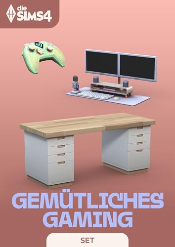 Die Sims 4 Gemütliches Gaming-Set (KIT 36)