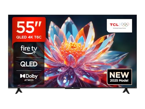 TCL 55T6C 55 Zoll QLED Fernseher