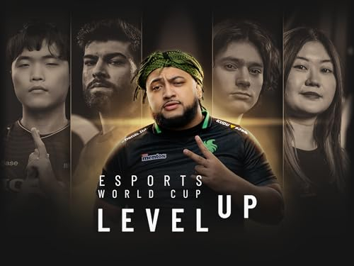 Esports World Cup: Level Up