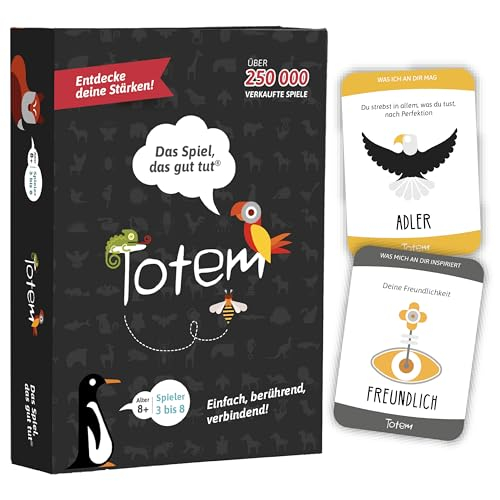 Totem – Das Spiel, das gut TUT