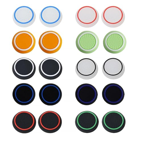 20 Stück Ps5 Controller Sticks Zubehör