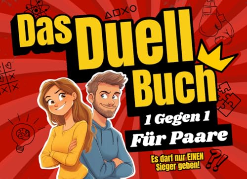 Das Duell-Buch für Paare