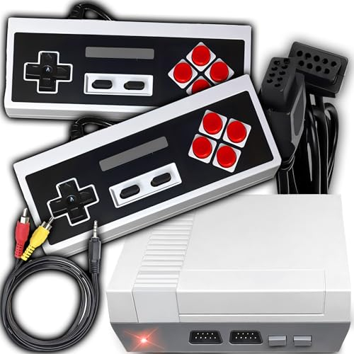 Retoo Spielekonsole Classic Retro