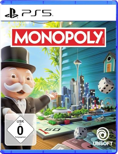 Ubisoft Monopoly PS5