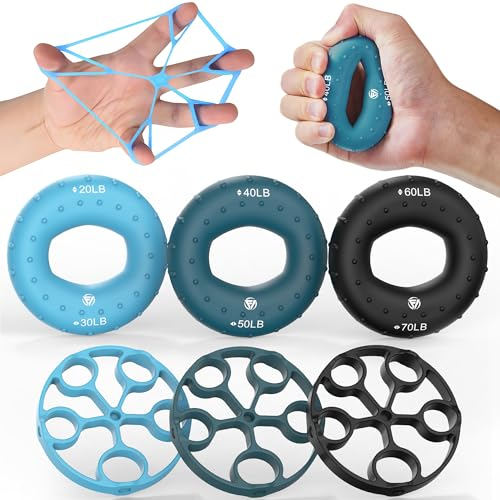 FUNFLEX Griffkraft Trainer Set -6-Teilig
