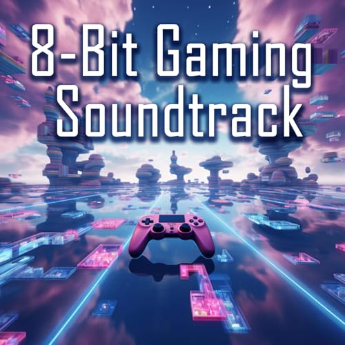 8 Bit Gaming Soundtrack