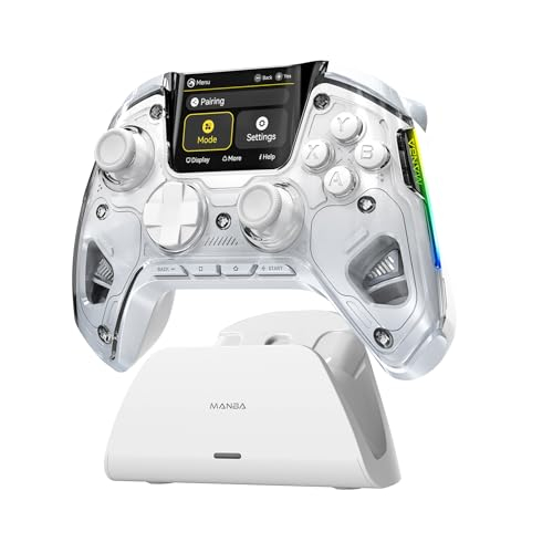 MANBA ManbaOne Interactive Screen Wireless Gaming Controller