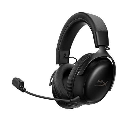 HyperX Cloud III S – Kabelloses Gaming-Headset